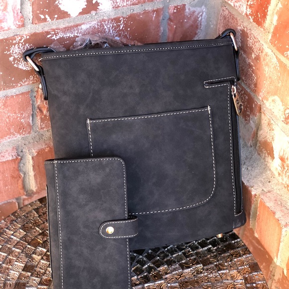 American Bling Concealed Carry Crossbody+ Wallet! - Picture 2 of 5